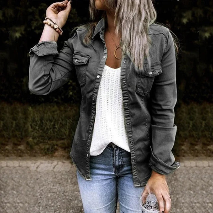 Denim Jacket – Trendy & Stylish Outerwear