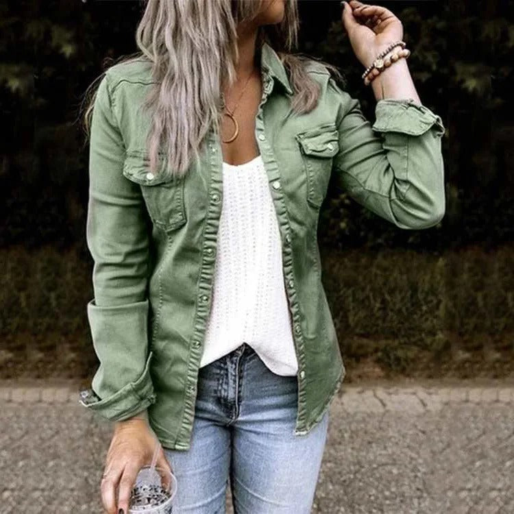 Denim Jacket – Trendy & Stylish Outerwear