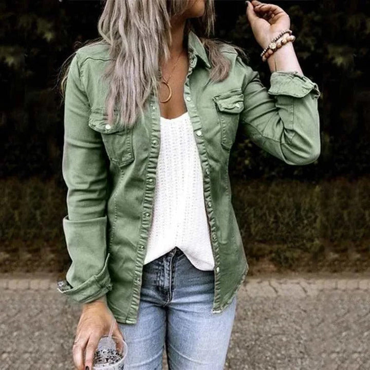 Denim Jacket – Trendy & Stylish Outerwear