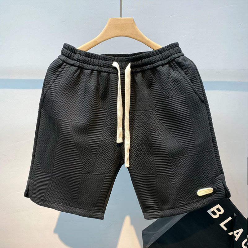 Elegant Men's Shorts – Sophisticated Style for Warm Weather