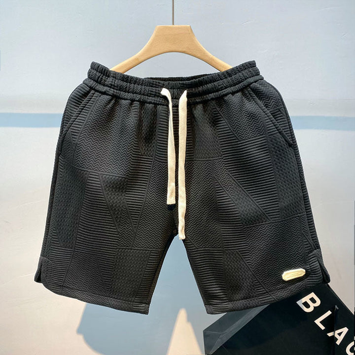 Elegant Men's Shorts – Sophisticated Style for Warm Weather