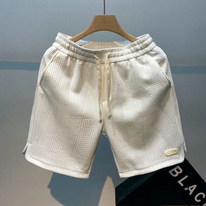 Elegant Men's Shorts – Sophisticated Style for Warm Weather