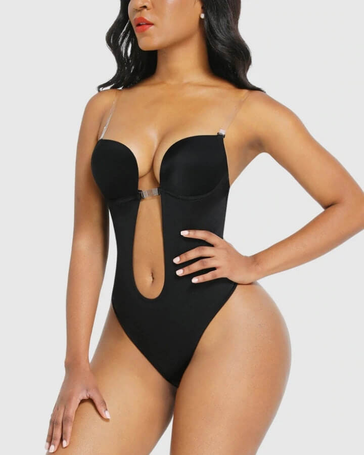 Elegant Body with Open Back – Sophisticated & Stylish Fashion Statement