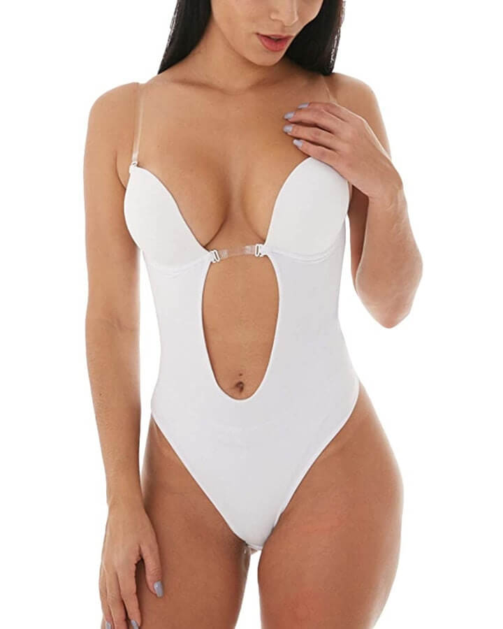 Elegant Body with Open Back – Sophisticated & Stylish Fashion Statement