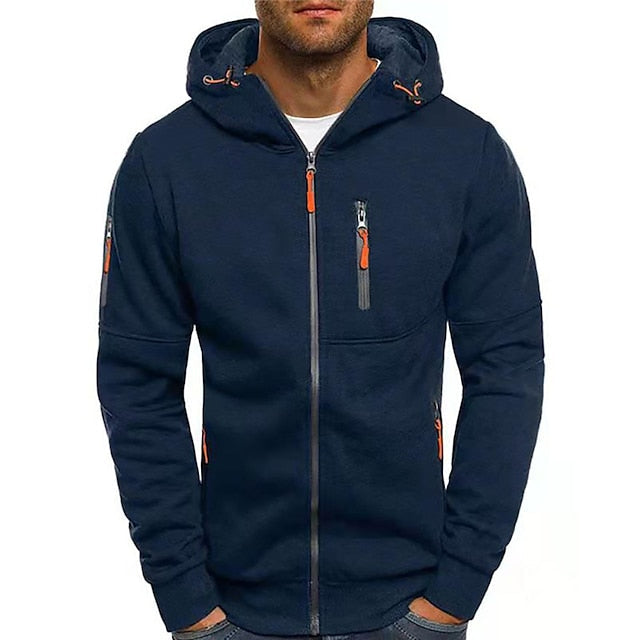 Men's Trendy Fashionable Jacket – Stylish & Modern Outerwear