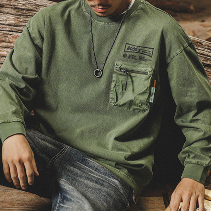 Premium Luxury Sweatshirt – Elegant & Stylish Comfort