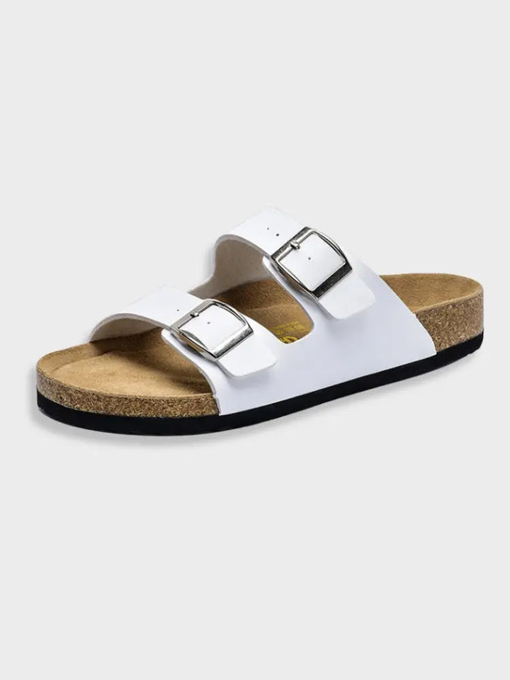 Elegant & Comfortable Women's Winter Sandals – Chic Casual Style