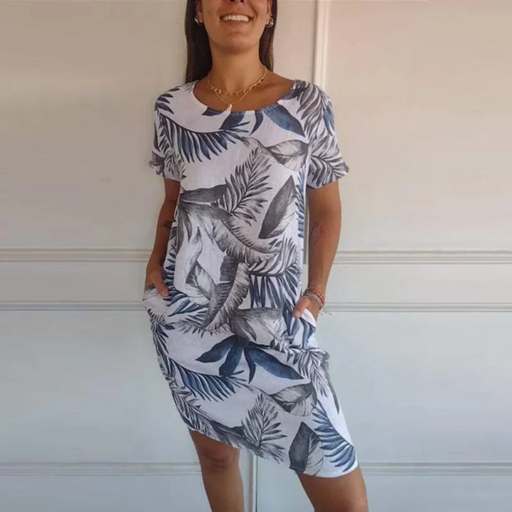 Comfortable Summer Dress – Relaxed & Stylish Seasonal Wardrobe Essential