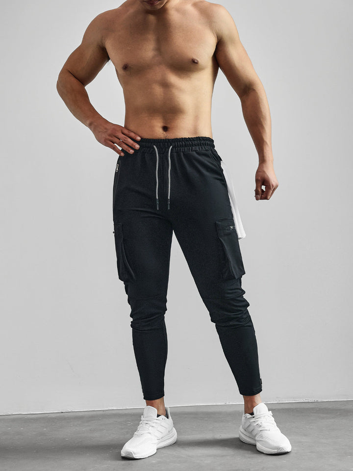 All Season Essential Cargo Jogger – Trendy & Comfortable Everyday Trousers