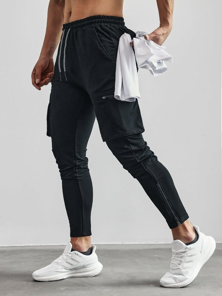 All Season Essential Cargo Jogger – Trendy & Comfortable Everyday Trousers