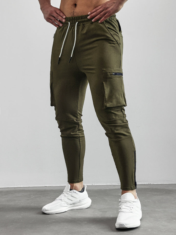 All Season Essential Cargo Jogger – Trendy & Comfortable Everyday Trousers
