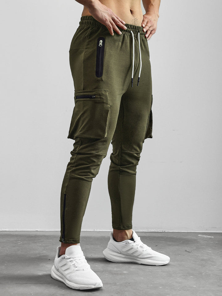 All Season Essential Cargo Jogger – Trendy & Comfortable Everyday Trousers