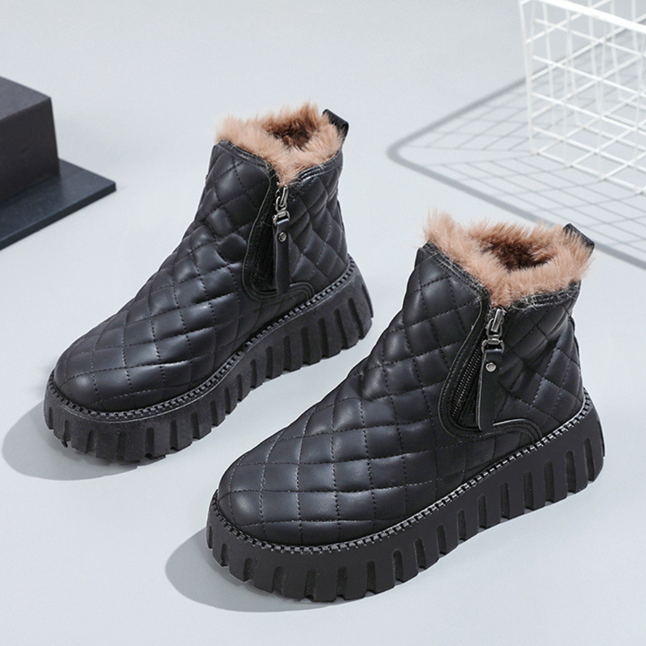 Trendy Women's Snow Boots – Chic & Stylish for the Perfect Winter Look