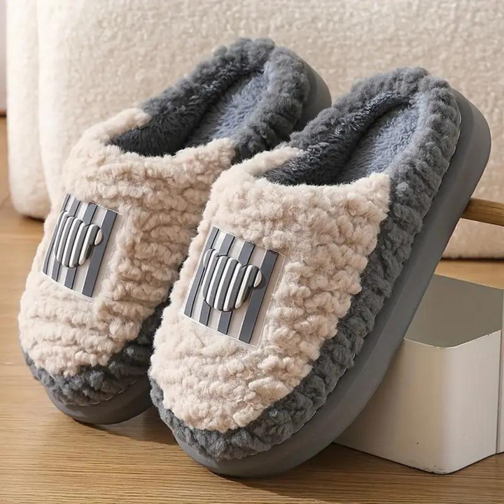 Elegant Men's Slippers – Sophisticated & Comfortable Footwear