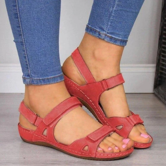 Ultimate Comfort & Style Women's Sandals – Trendy & Chic Footwear