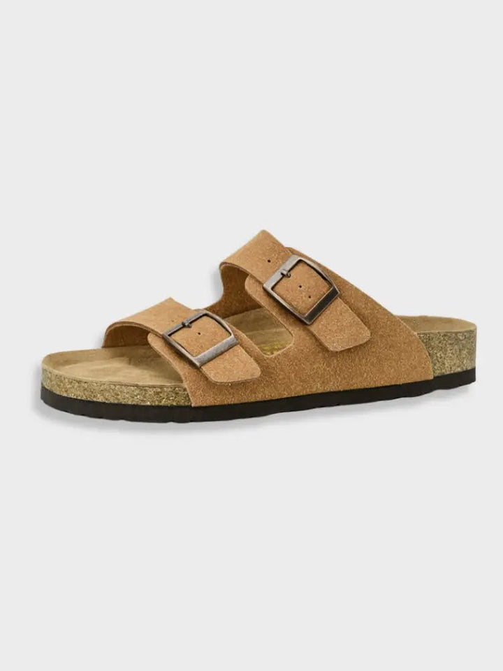 Elegant & Comfortable Women's Winter Sandals – Chic Casual Style
