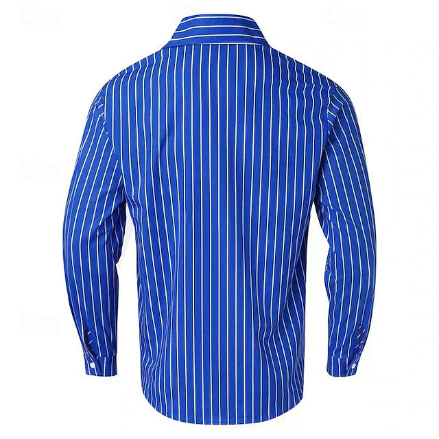 Classic Striped Shirt – Elegant & Timeless Wardrobe Essential